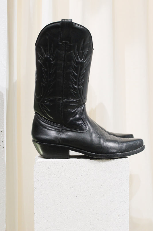 WESTERN COWBOY BOOTS