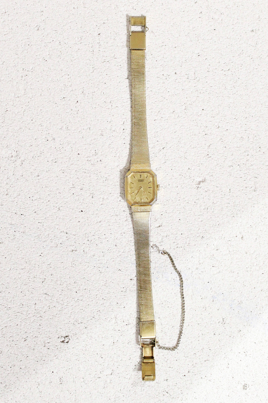SEIKO GOLD TANK