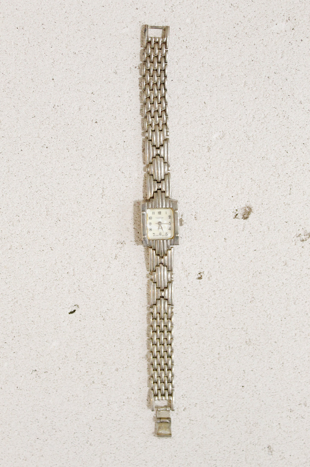Valentino Silver Watch