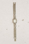 Valentino Silver Watch