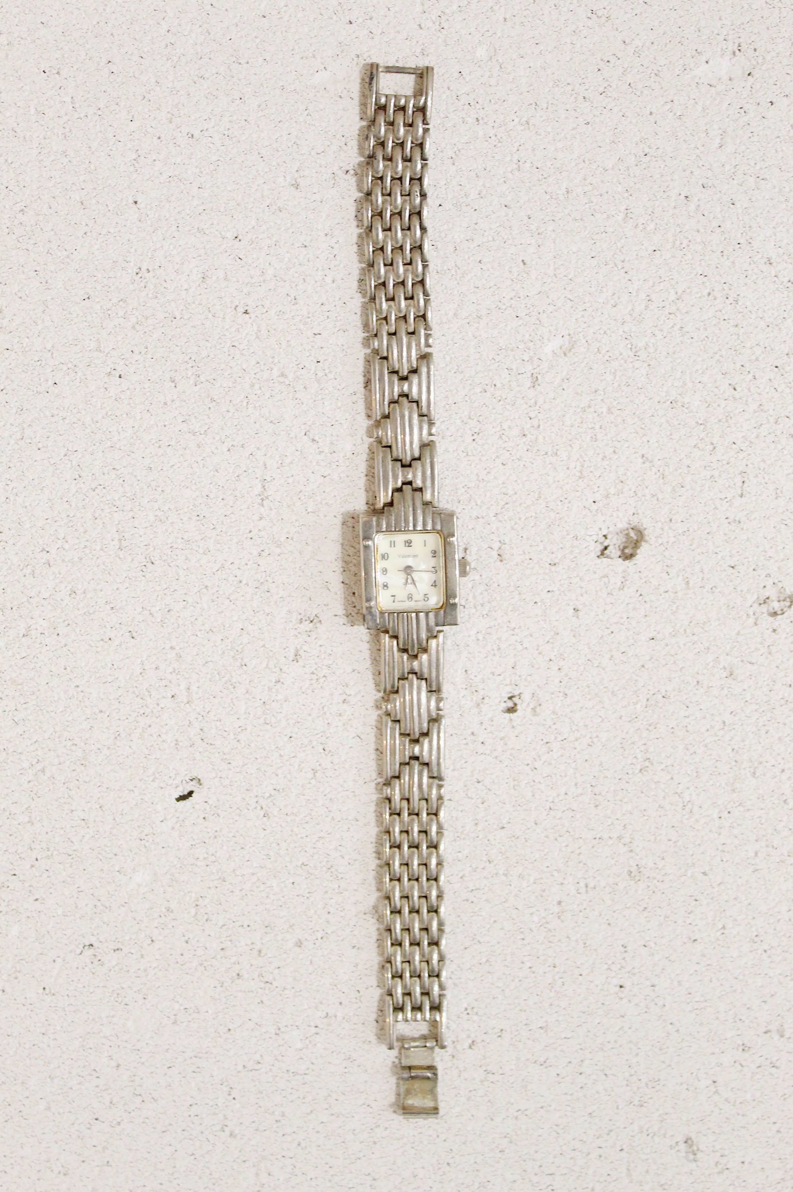 Valentino Silver Watch