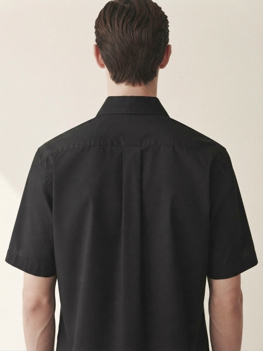 Black Short Sleeve