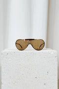 Retro Aviator Sunglasses