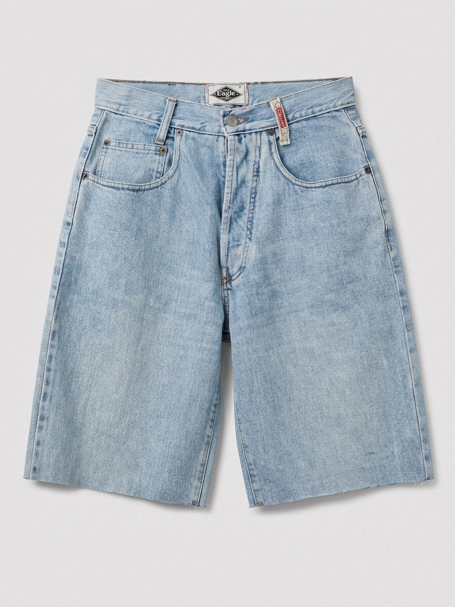 Eagle Jean Shorts