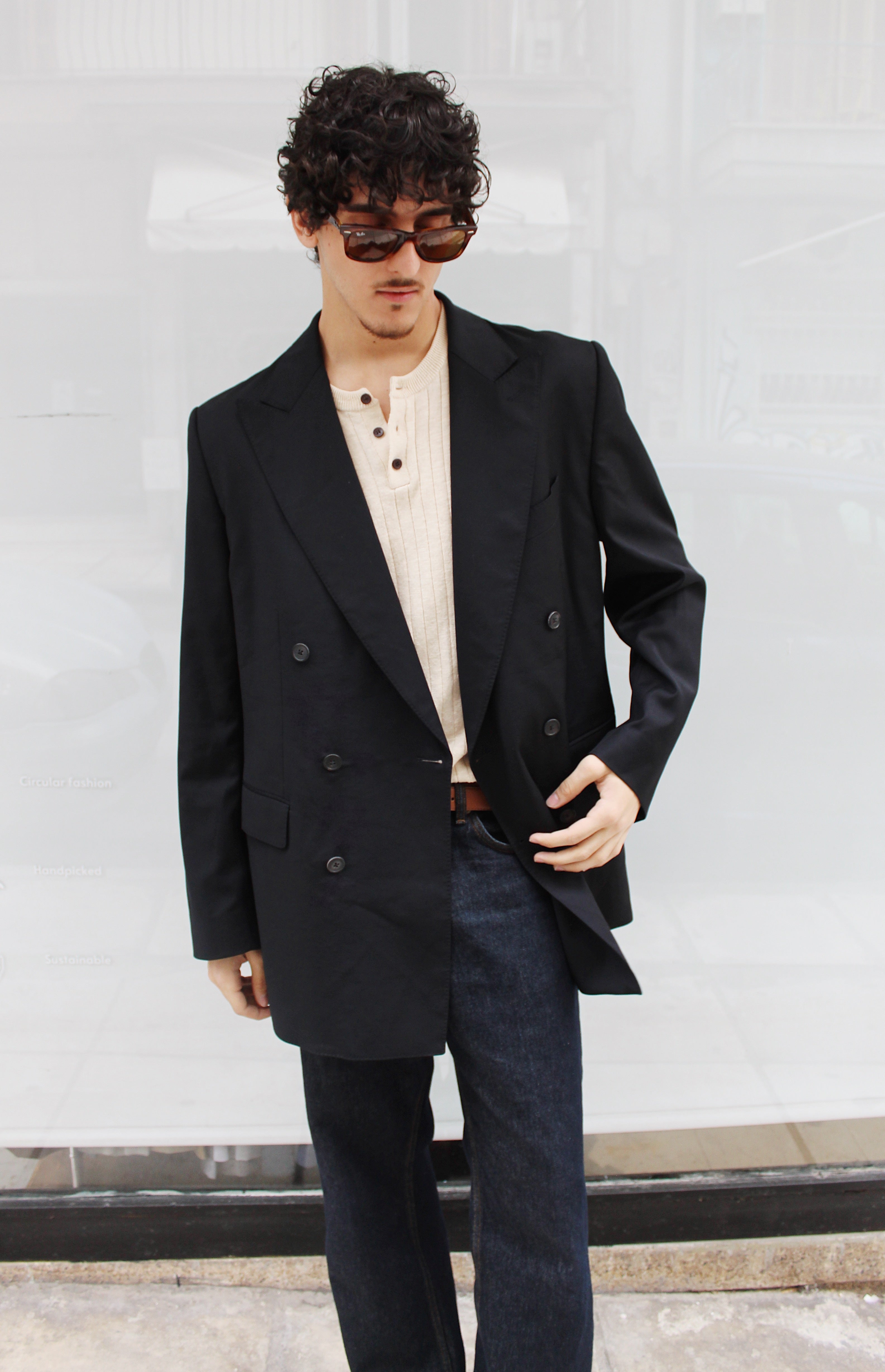 Loro Piana Blazer