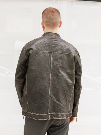 Biker Leather Jacket