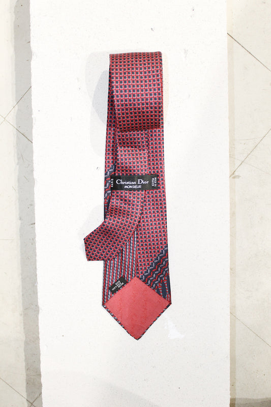 CHRISTIAN DIOR TIE
