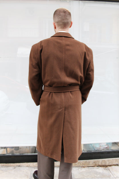 Bugatti Camel Overcoat