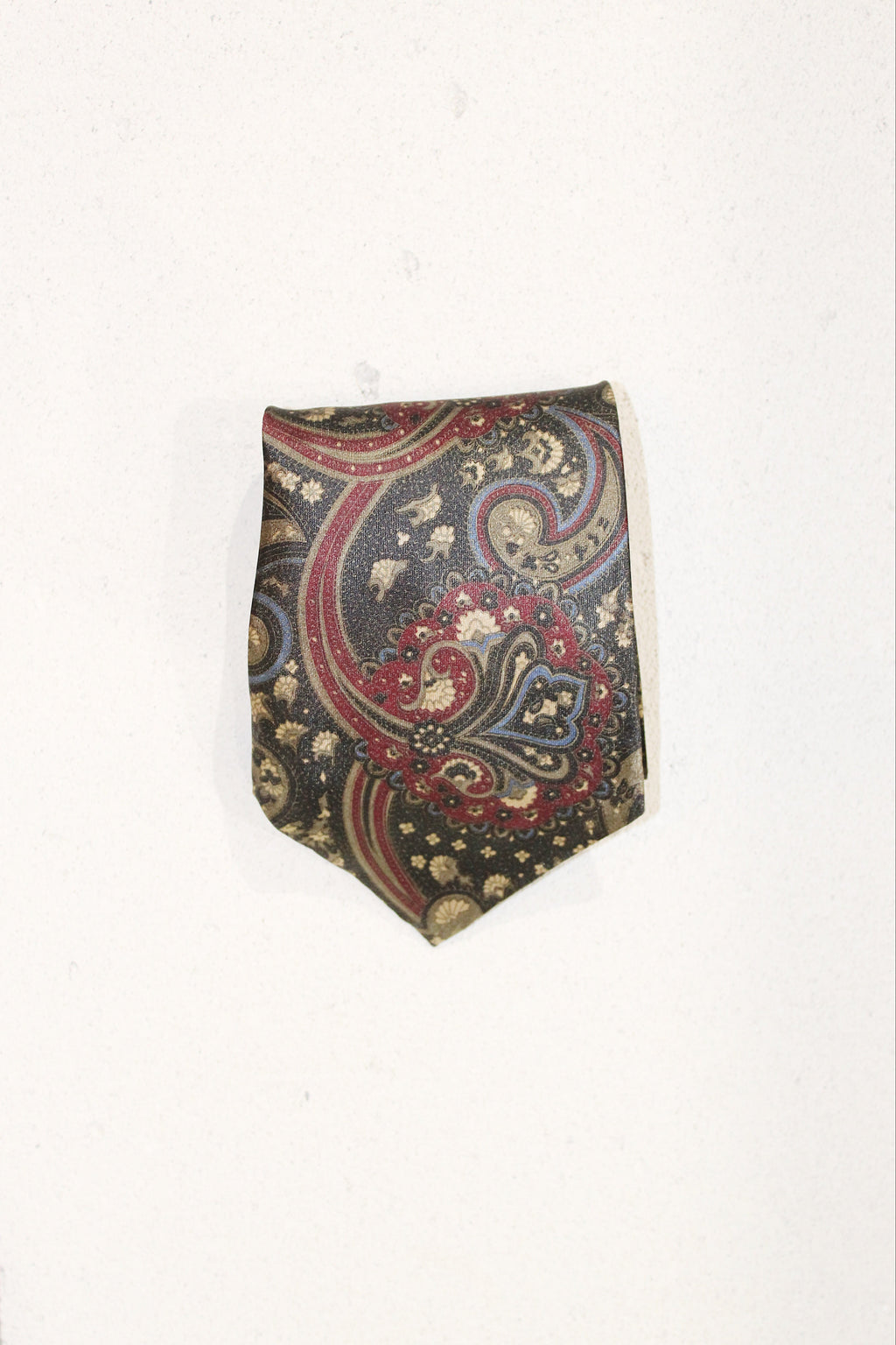 GEOMETRIC SILK TIΕ