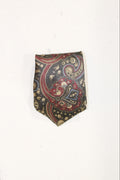 GEOMETRIC SILK TIΕ