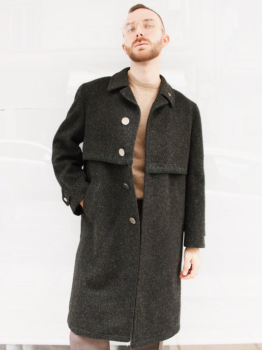 Austrian Overcoat