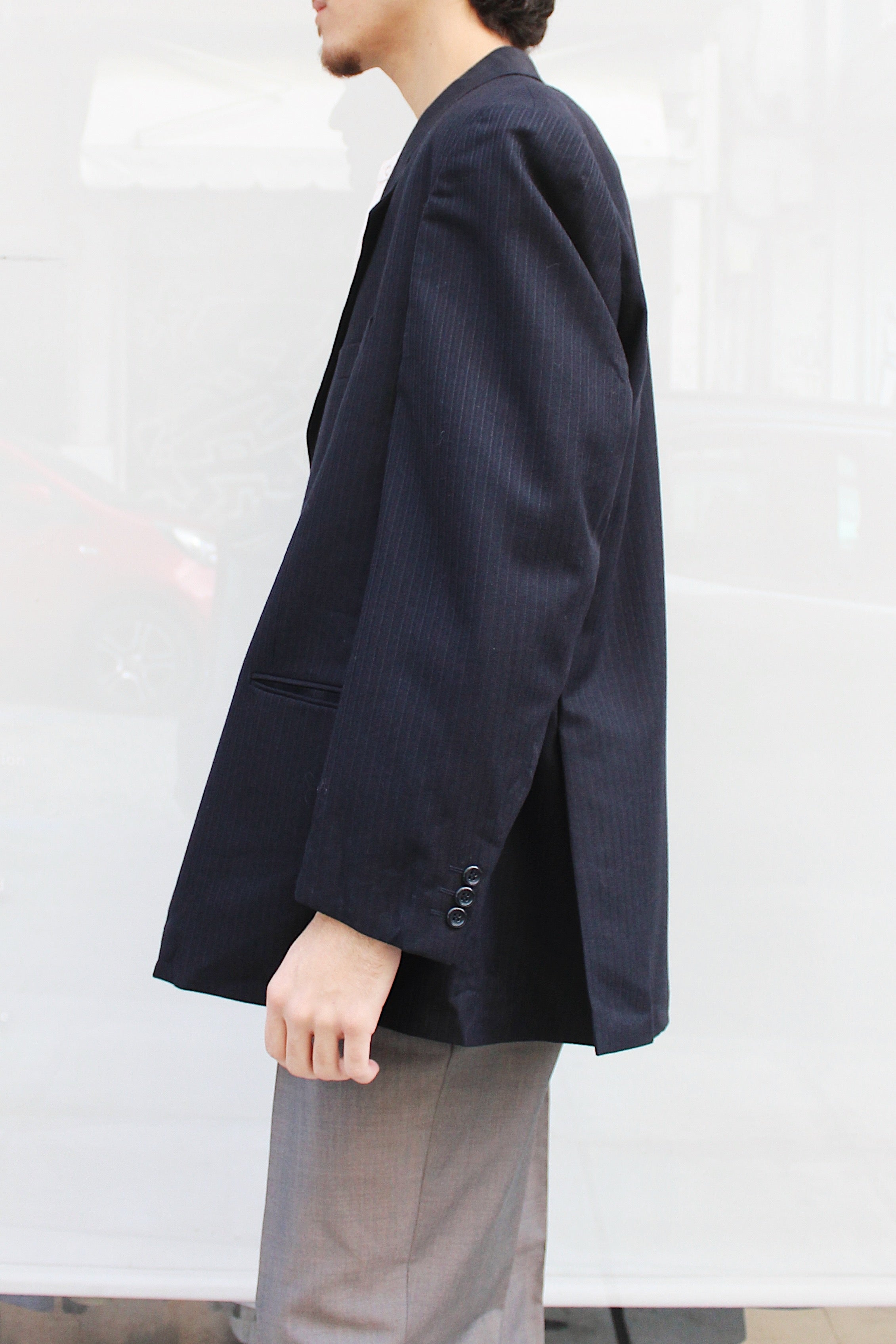 Navy Blue Blazer