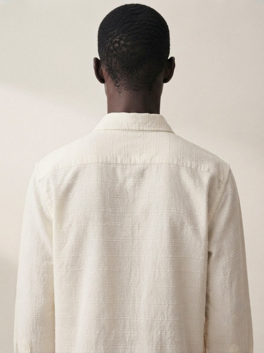 Off White Relaxed