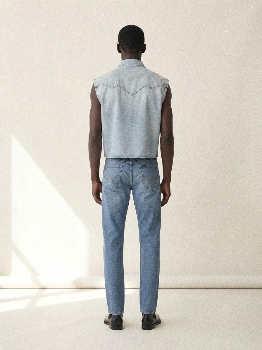 Lee Denim Vest