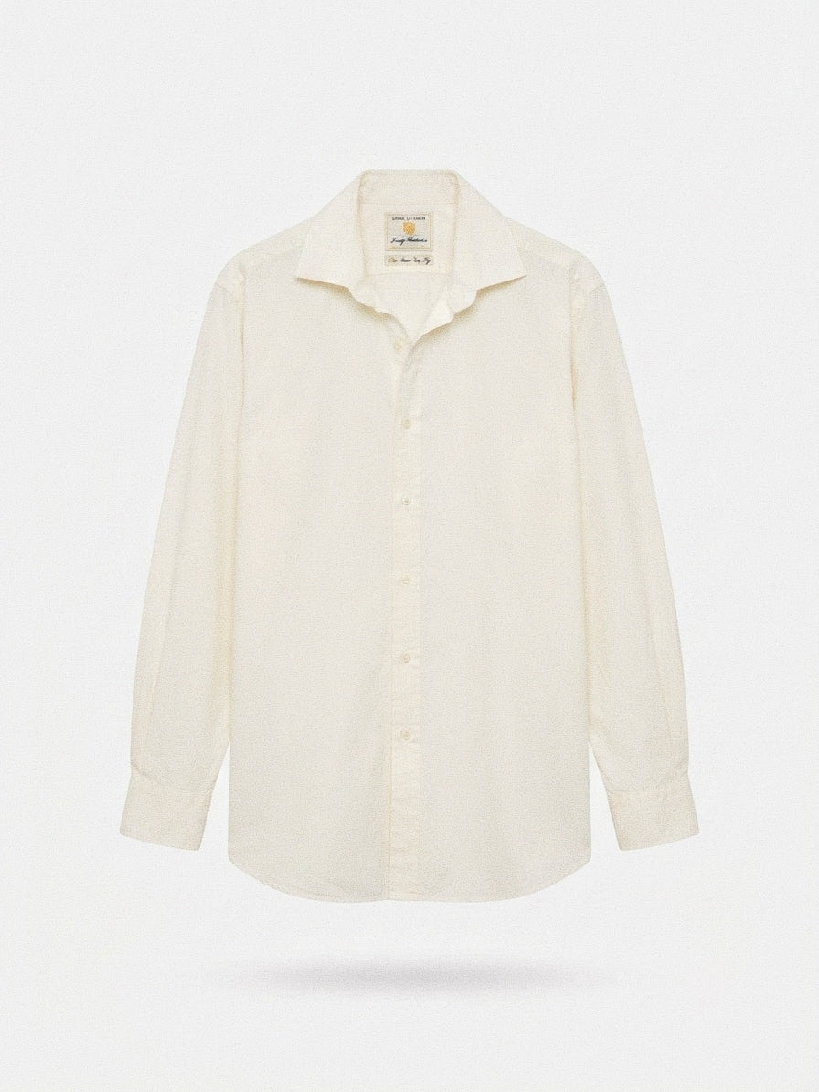 Off White Long Sleeve