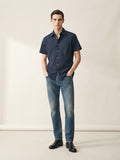 Ash Gray Short Sleeve