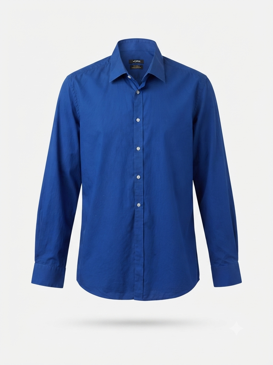 Royal Blue Long Sleeve