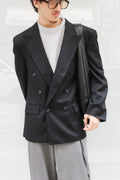 Double Breasted Blazer