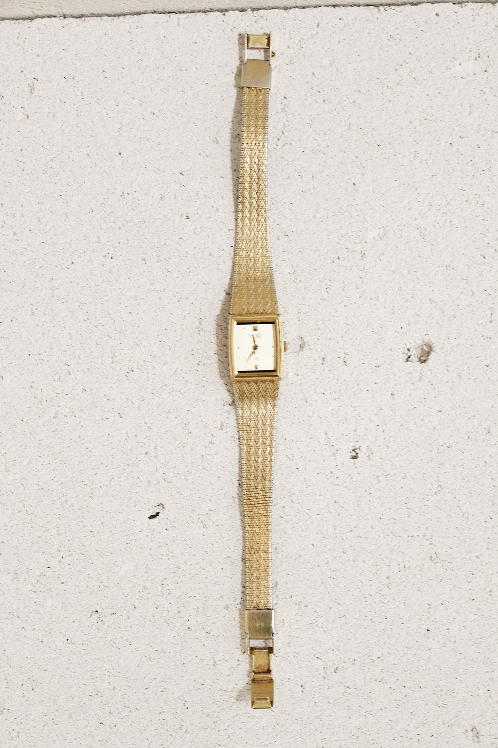 Orient Tank Watch