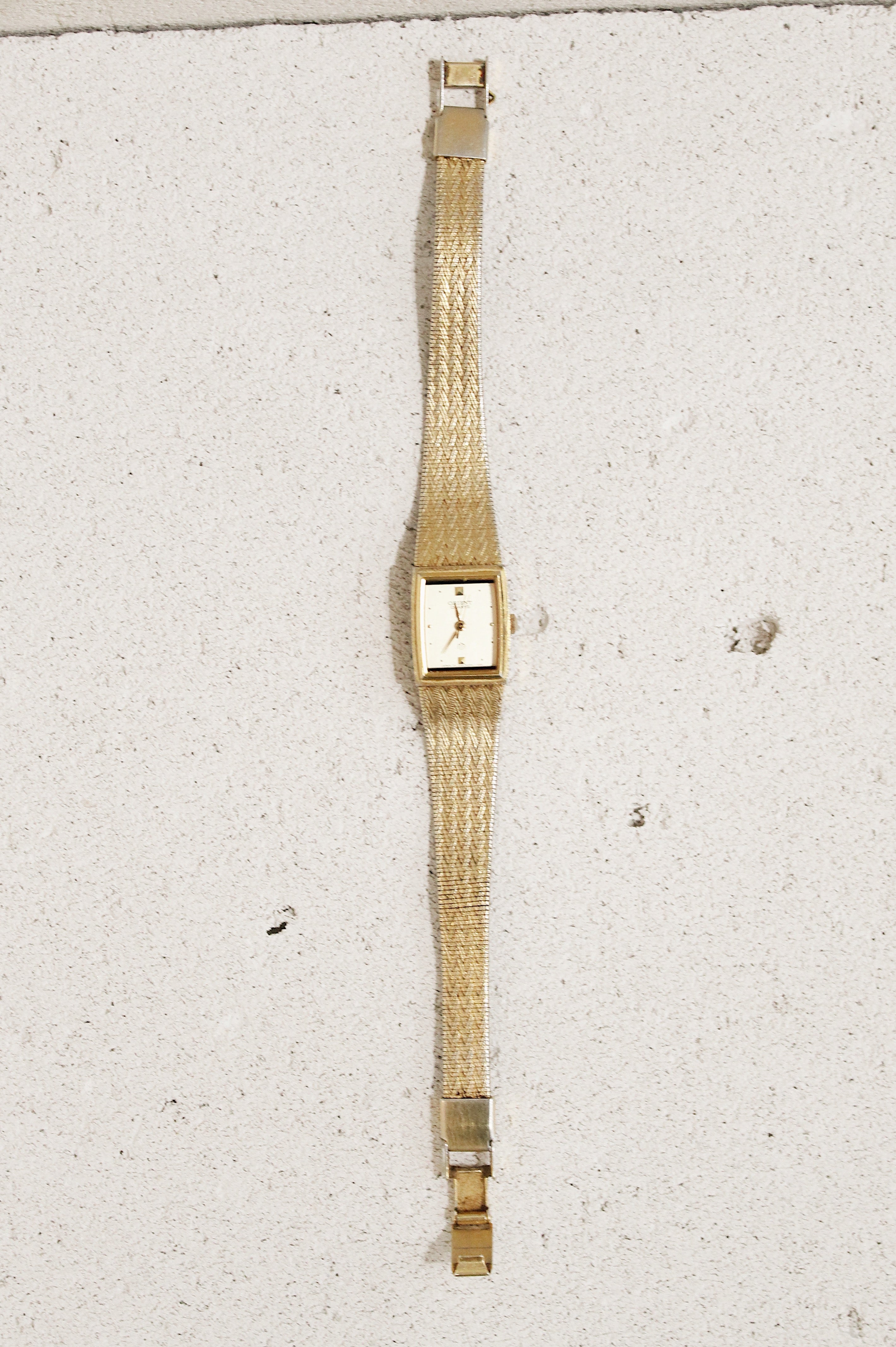 Orient Tank Watch