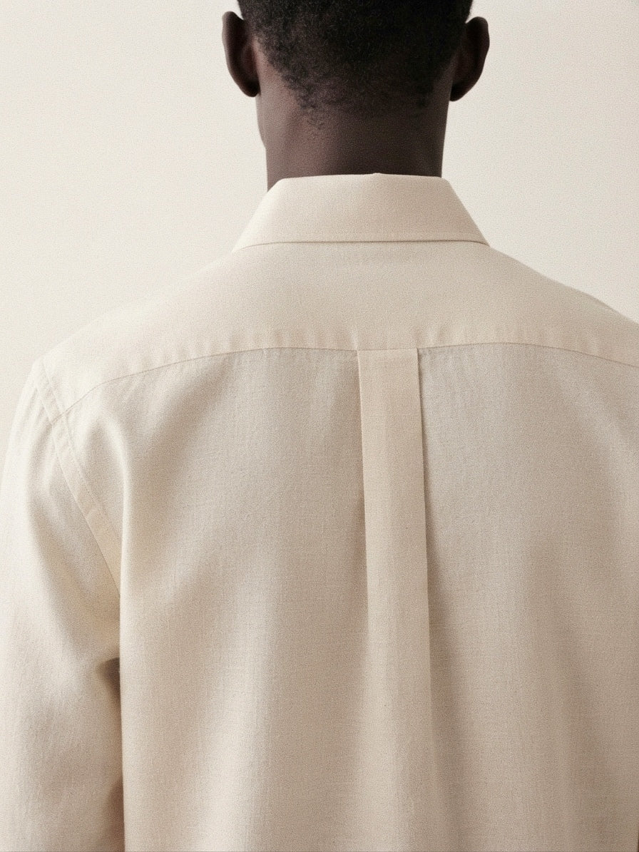 Off White Long Sleeve