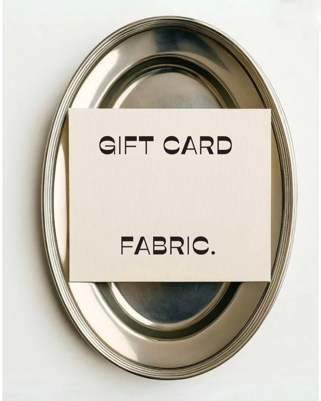 Gift Cards