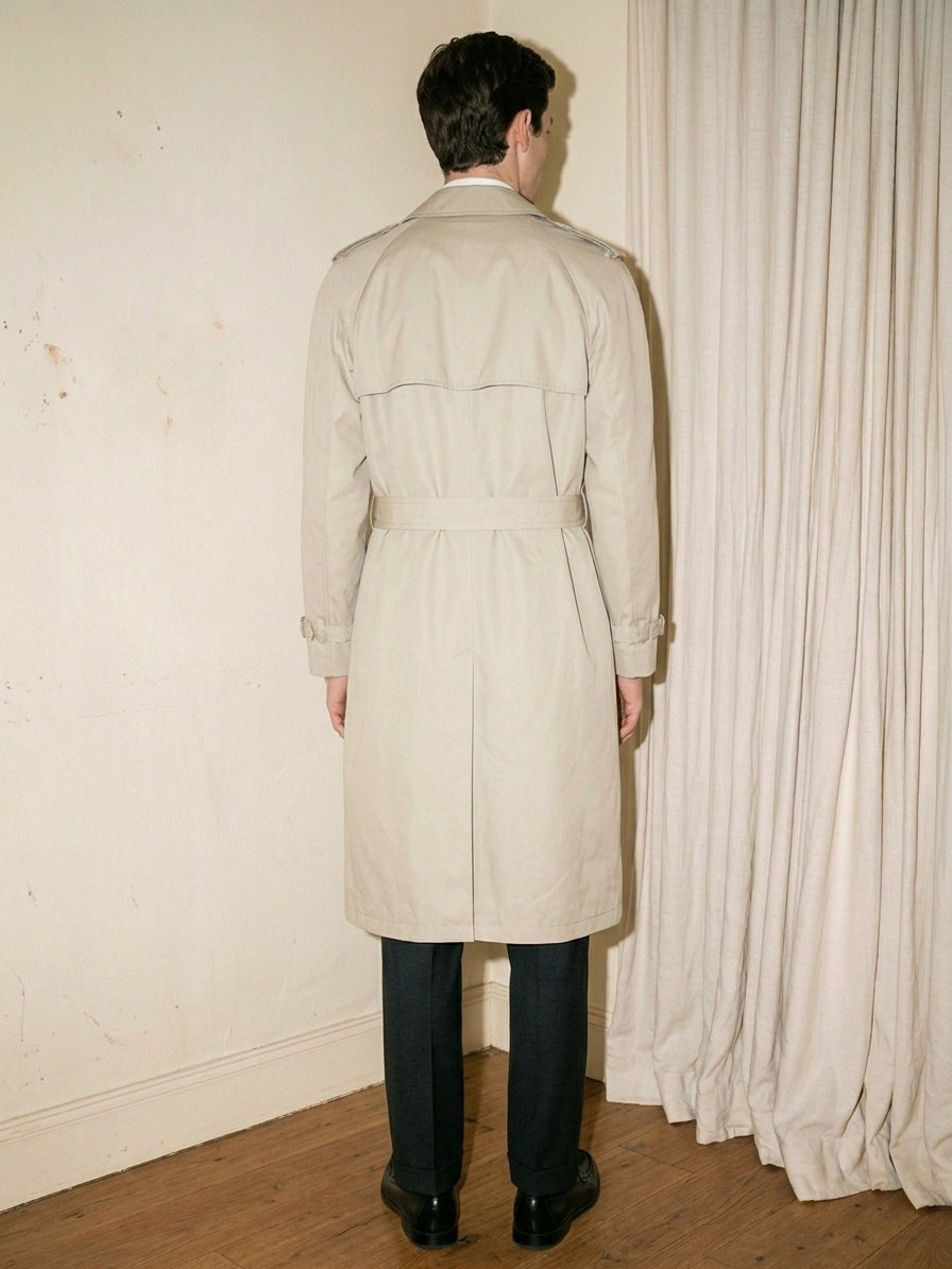 Off White Trench