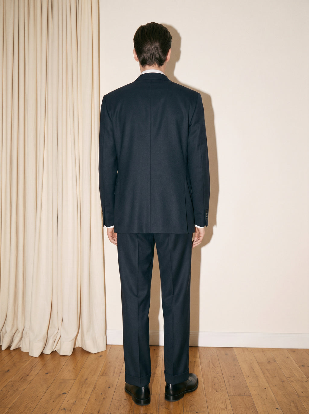 Sage Blue Suit