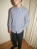 Plaid Blue Longsleeve