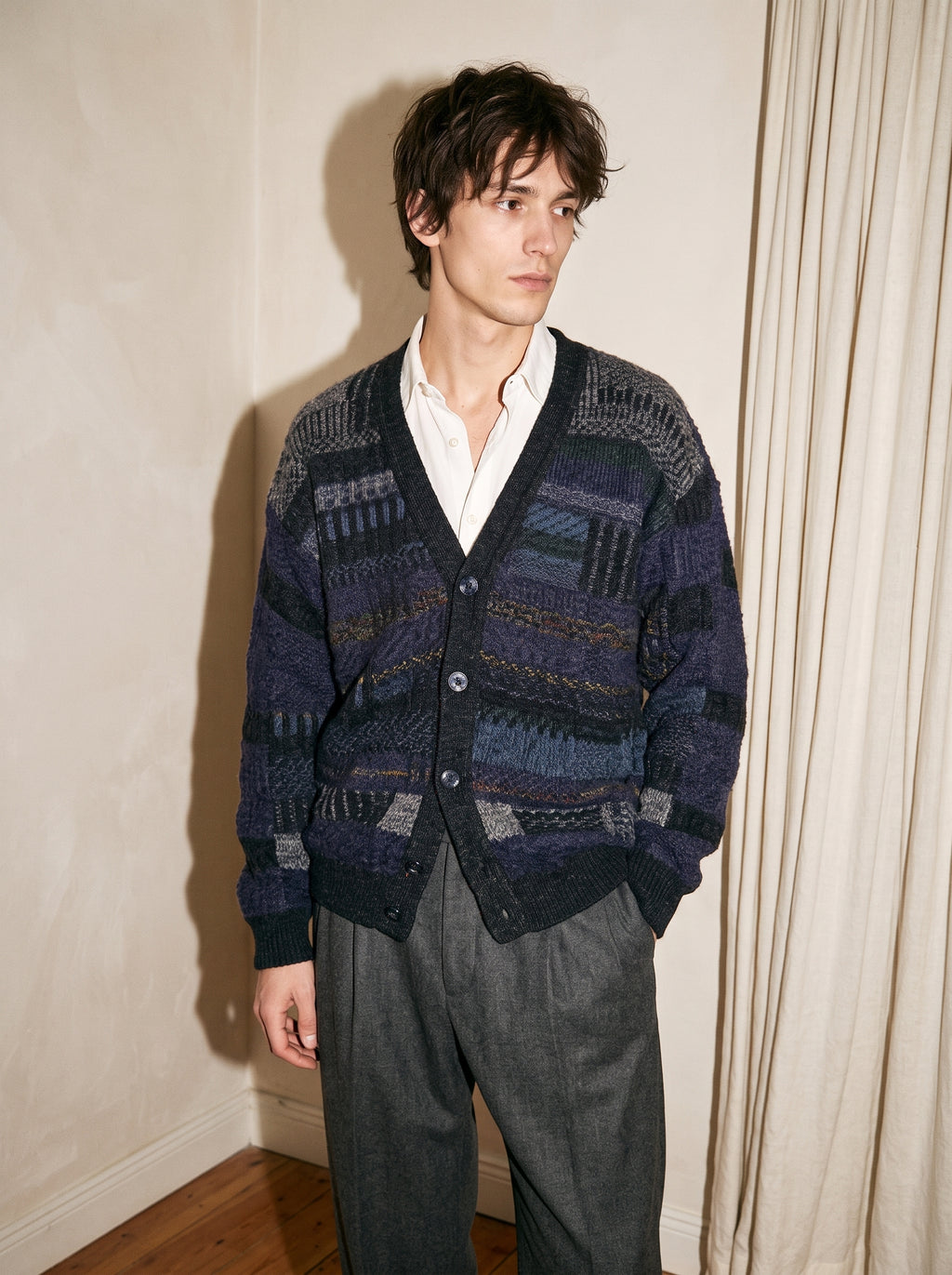 Geometric Wool