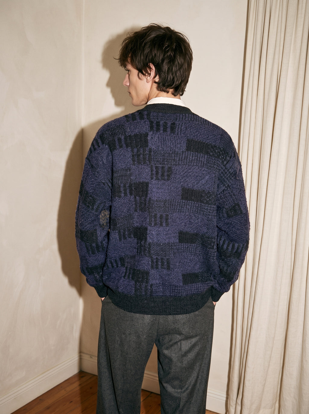 Geometric Wool