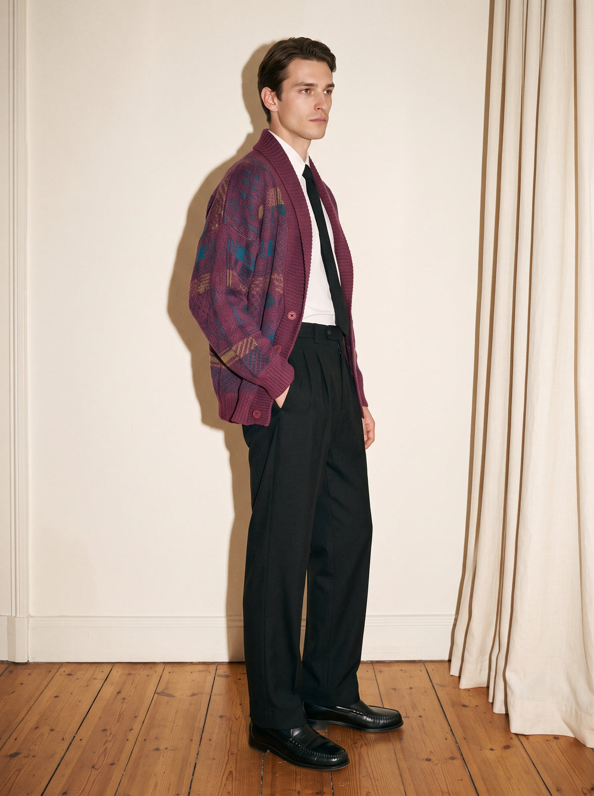 Red Wine Geometric
