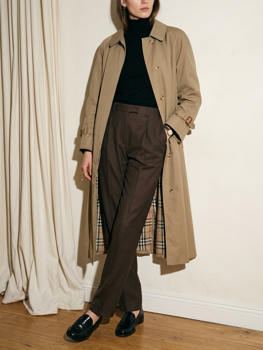 Westburry Camel Trench