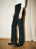 Bootcut Corduroy Pants