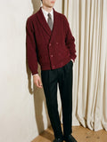 Red Wine Cardigan