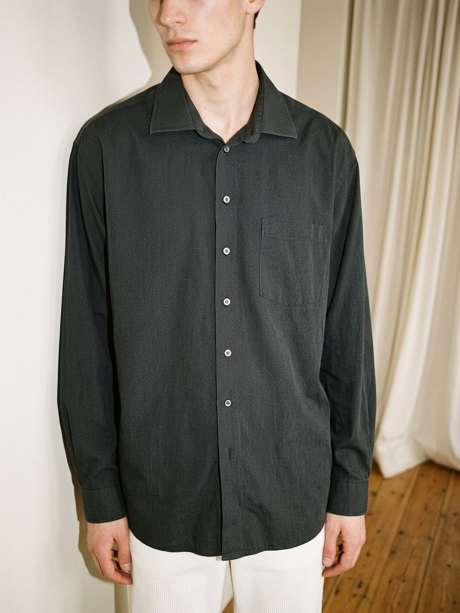 Ash Gray Longsleeve