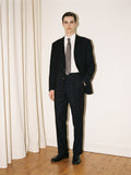 Raven Black Suit