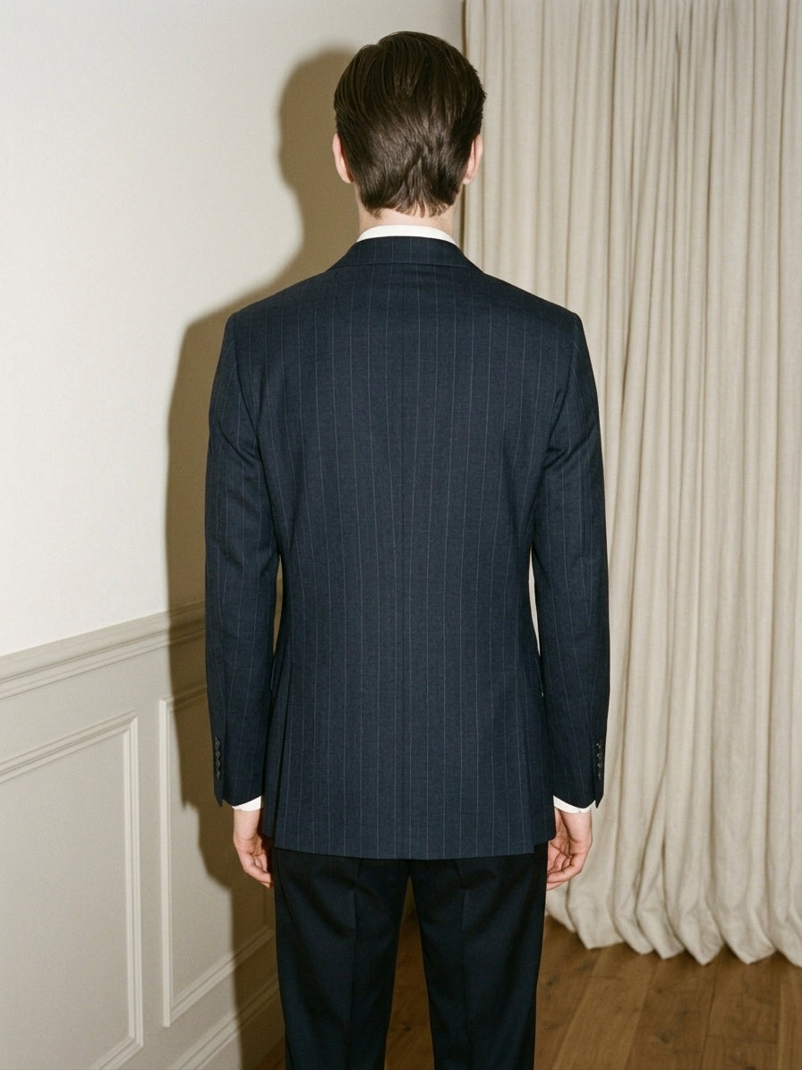 Brioni Full Canvas