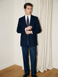 Windsor x Cerruti 1881 Pinstripe