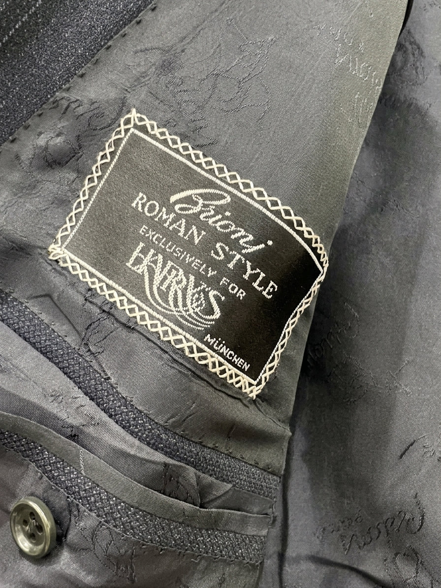 Brioni Full Canvas