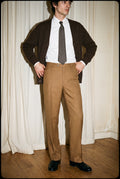 Camel Brown Flat