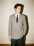 HERRINGBONE BLAZER