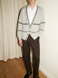Stone Gray Cardigan