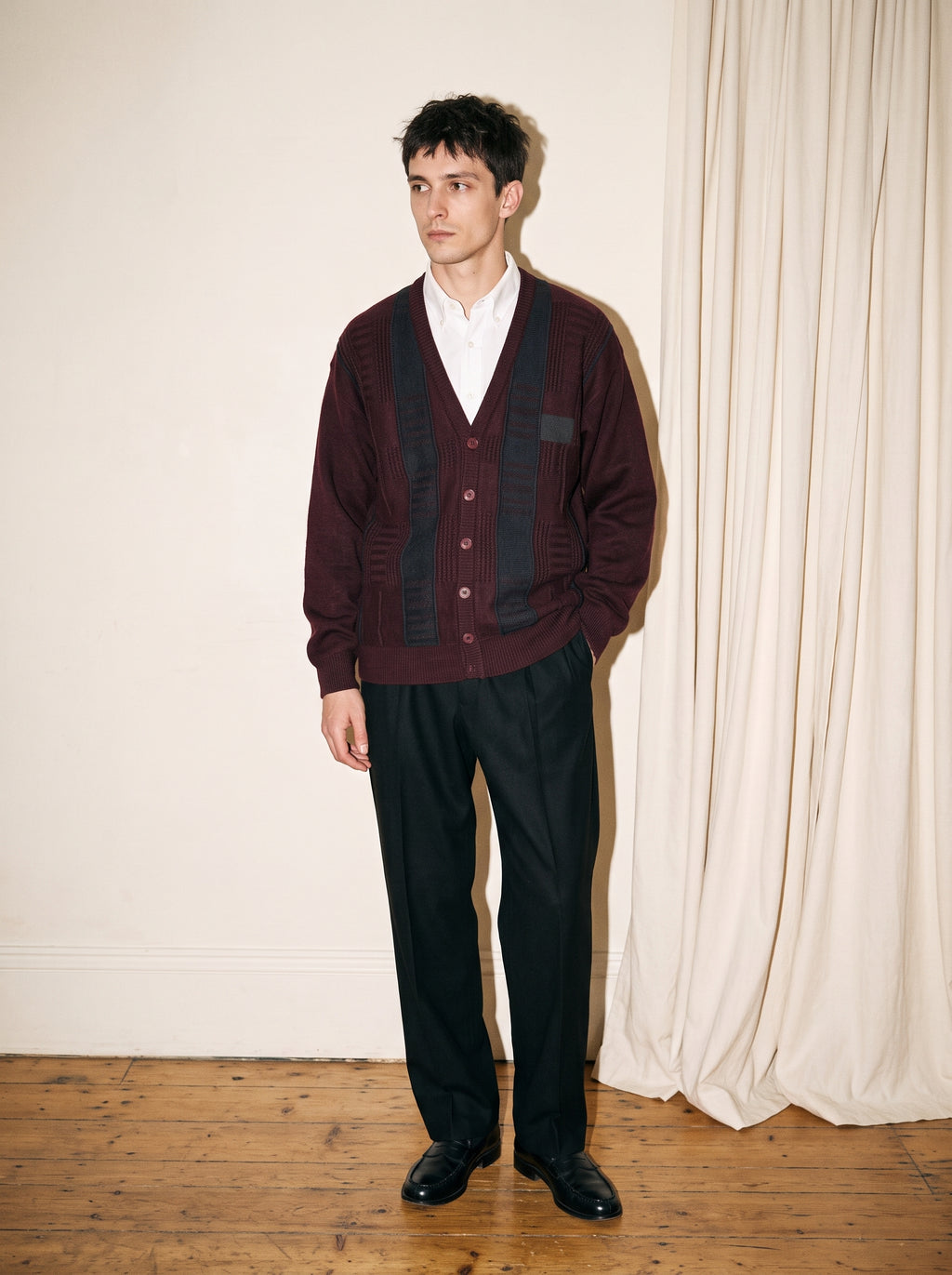 Red Wine Geometric