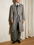 Stone Gray Trench