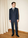Midnight Navy Suit