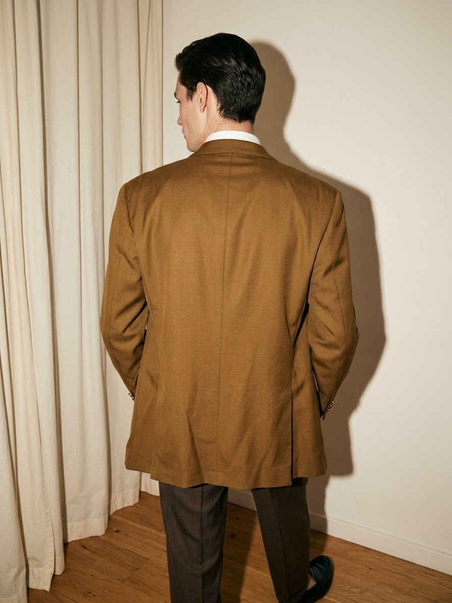 HIRMER DORMEUIL CAMEL