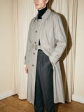 Bugatti Gray Trench