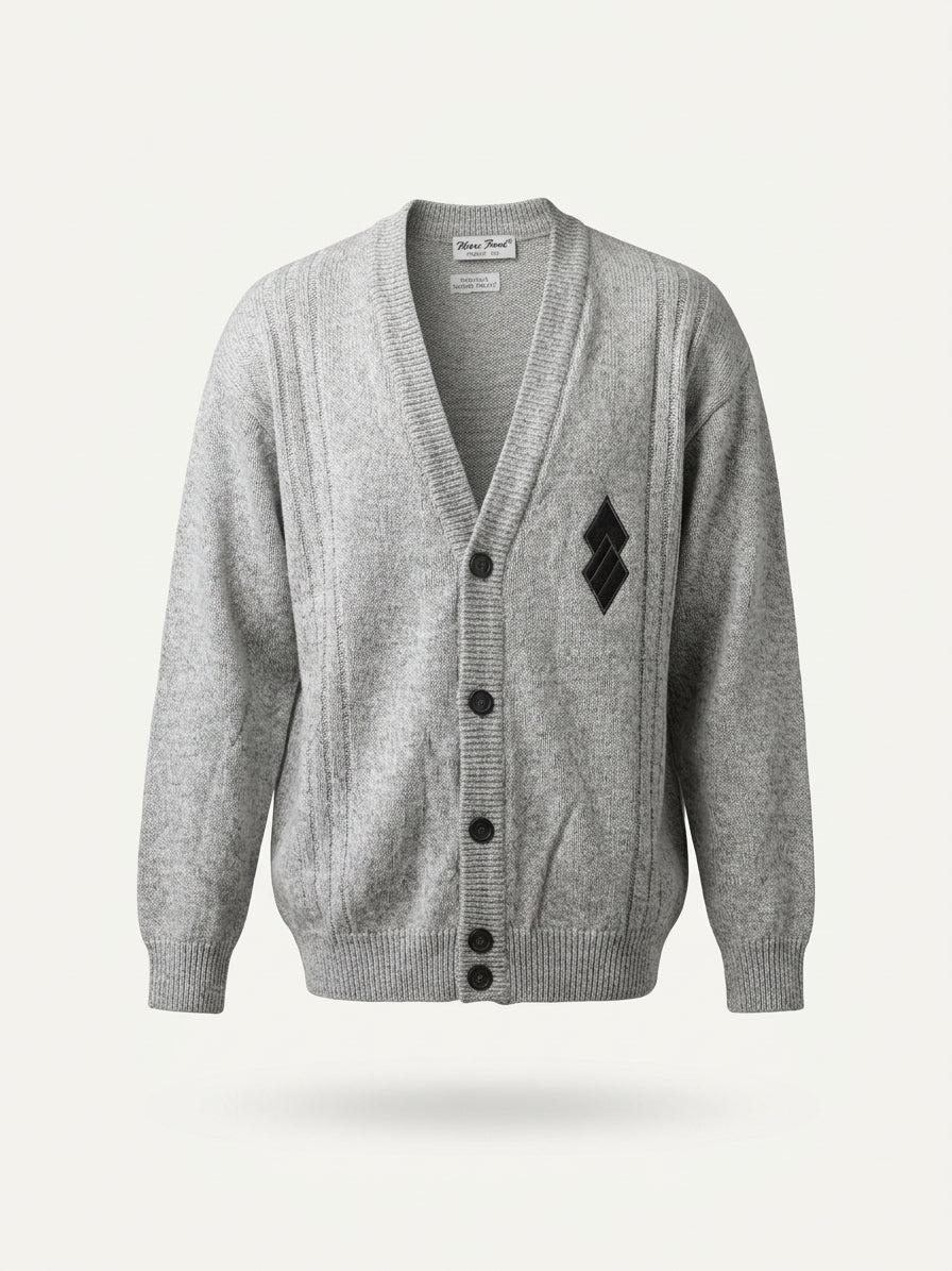 Light Gray Cardigan