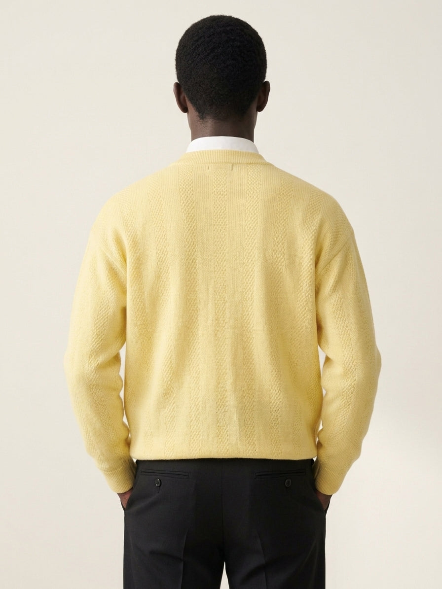Lacoste Canary Yellow